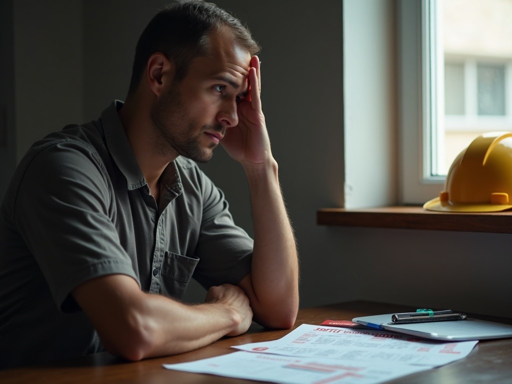 The Subtle Brain Injury Symptoms That Appear Months After a Workplace Accident The Subtle Brain Injury Symptoms That Appear Months After a Workplace Accident